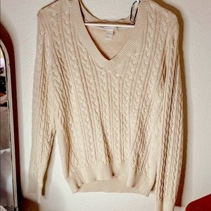 H & M sweater